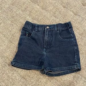 Guess denim shorts size 6x
